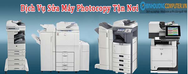 Tổng hợp các lỗi cơ bản và cách sửa máy photocopy Ricoh 