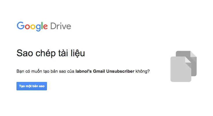 C&aacute;ch hủy đăng k&yacute; email