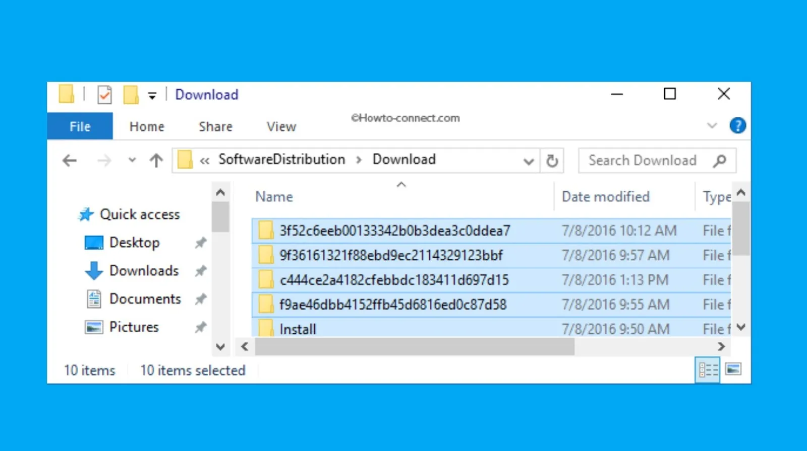 virut l&agrave;m đầy ổ c