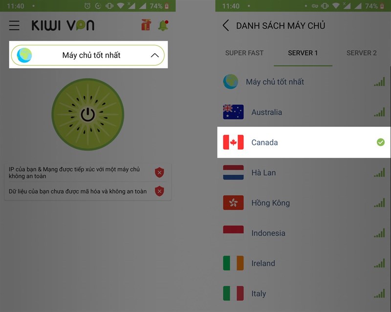 Cách tải PES 2020 cho Android