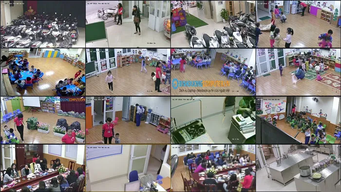 Lắp camera uy tín nhất thủ dầu một