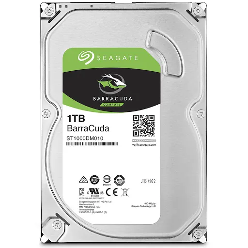 HDD 1TB
