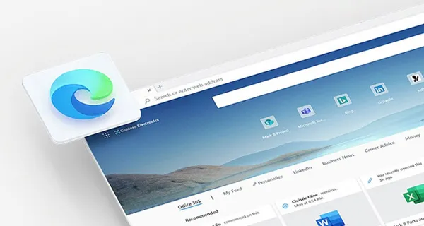 Microsoft Edge kết thúc hỗ trợ Windows 7 và Windows 8