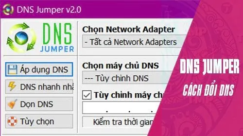 tải DNS Jumper