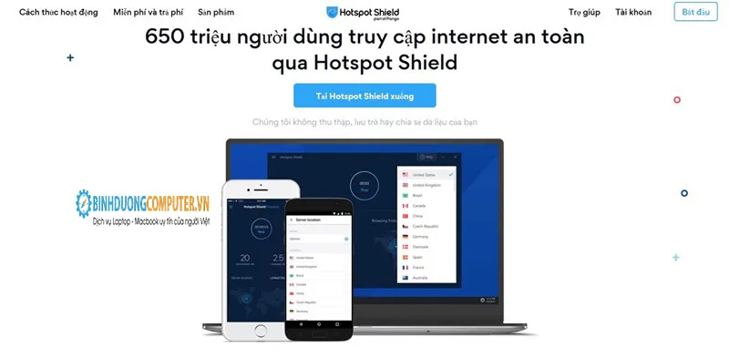 địa chỉ Fake IP