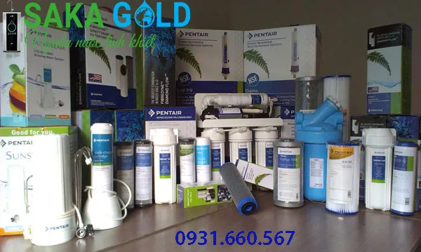 Địa chỉ sửa máy lọc nước tại Dĩ An