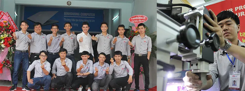 Sửa máy để nhận ưu đãi