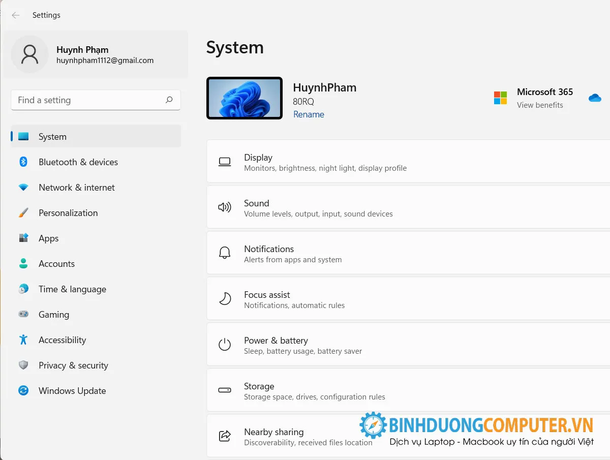 Hướng dẫn bật Bitlocker windows 10, 11