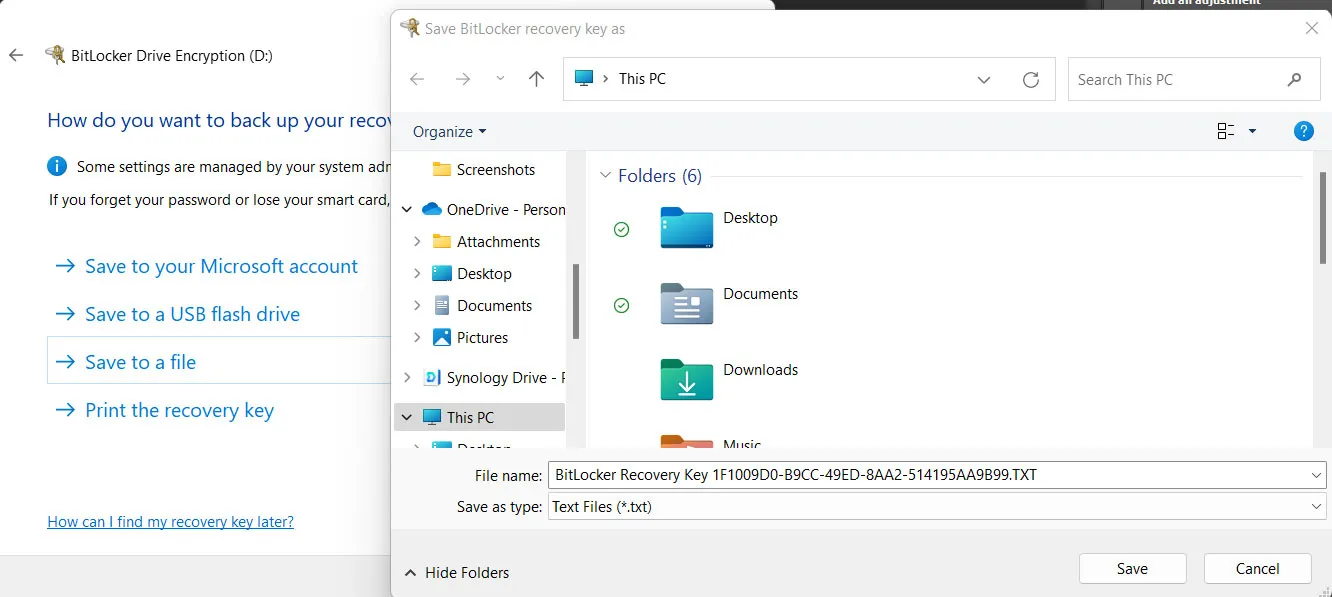 chọn vị tr&iacute; lưu file m&atilde; ho&aacute;