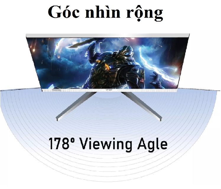 màn hình lcd led monitor 22 inch vsp vl22 (lc2201) góc nhìn rộng