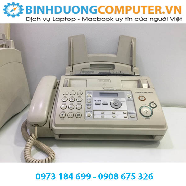 Sửa lỗi m&aacute;y fax kẹt giấy