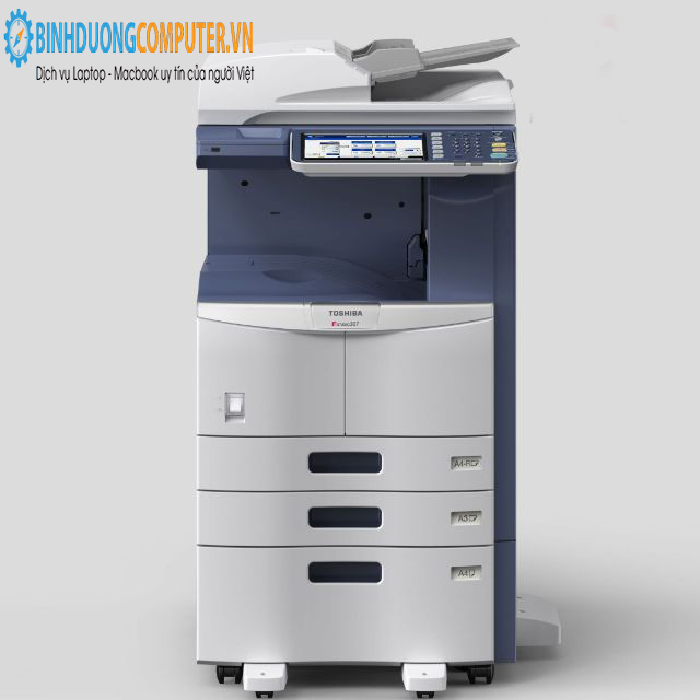 Cho thuê máy photocopy tại Dĩ An