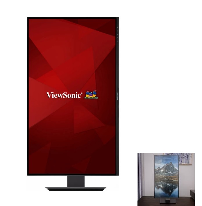 M&agrave;n h&igrave;nh Viewsonic VX2780-2K-SHDJ 27inch ch&iacute;nh h&atilde;ng