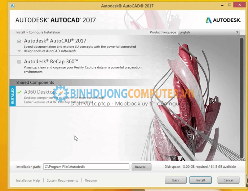 Hướng dẫn Fix lỗi AutoCad 2020 License error