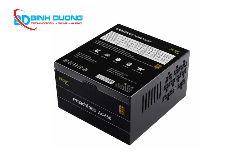 Bộ máy tính gaming i5-12400F/16GB/512GB SSD/GeForce RTX 3050 