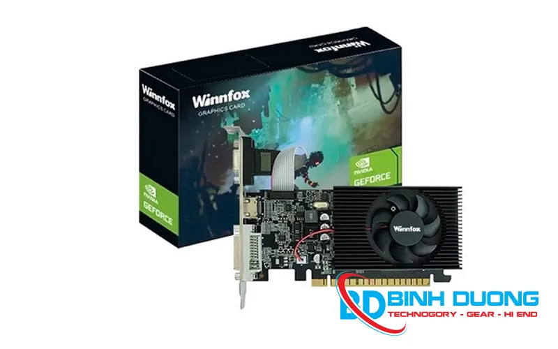 Bộ máy tính gaming I3-7100- VGA GT730- VSP V2407S