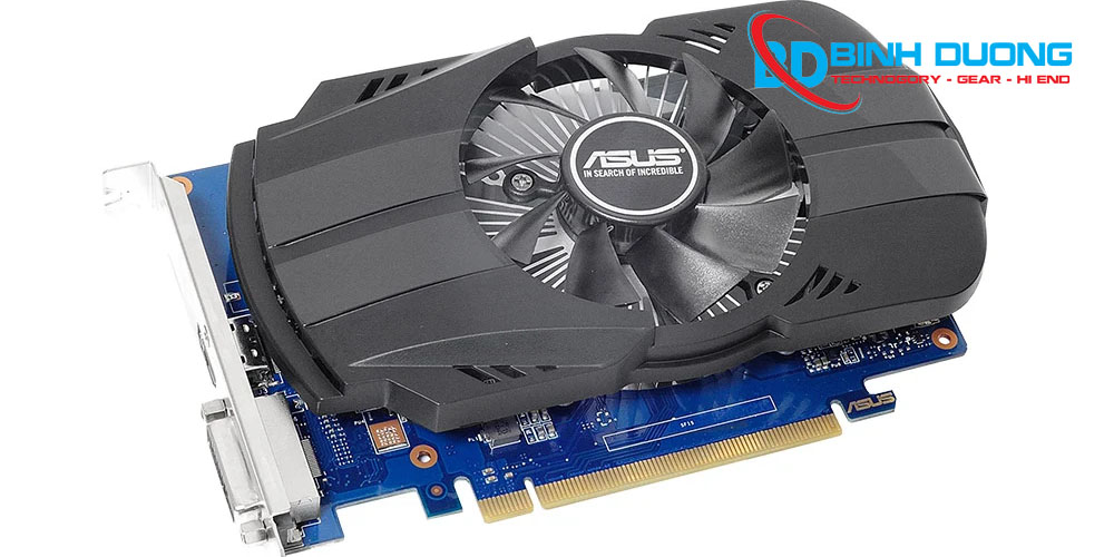 Card Màn Hình ASUS PH-GT1030-O2G Giá Rẻ – Giải Pháp Đồ Họa Mượt Mà Cho Văn Phòng & Giải Trí Nhẹ