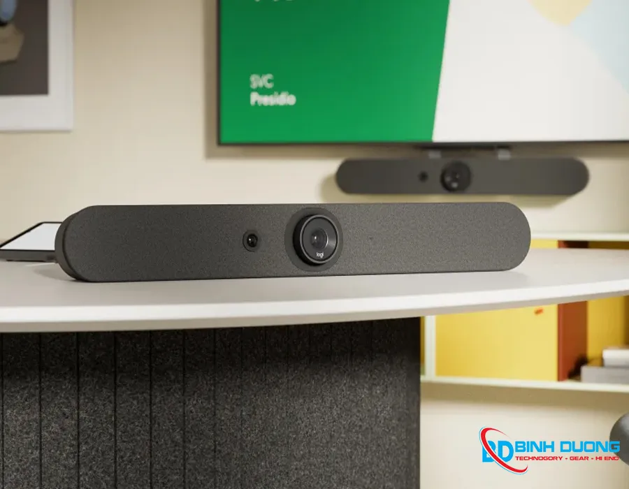 Thiết bị hội nghị Logitech Rally Bar Mini