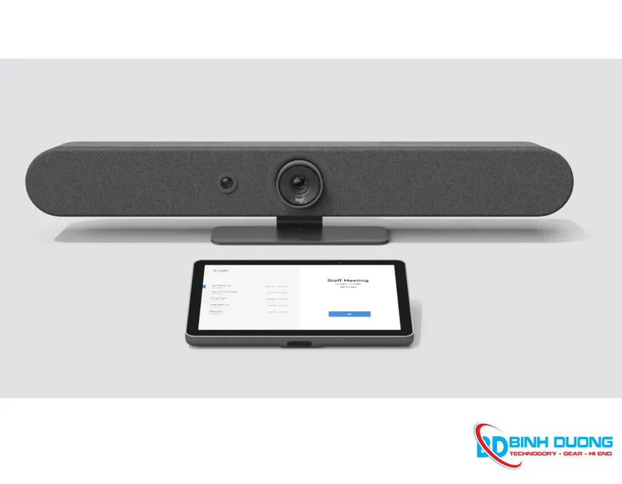 Thiết bị hội nghị Logitech Rally Bar Mini