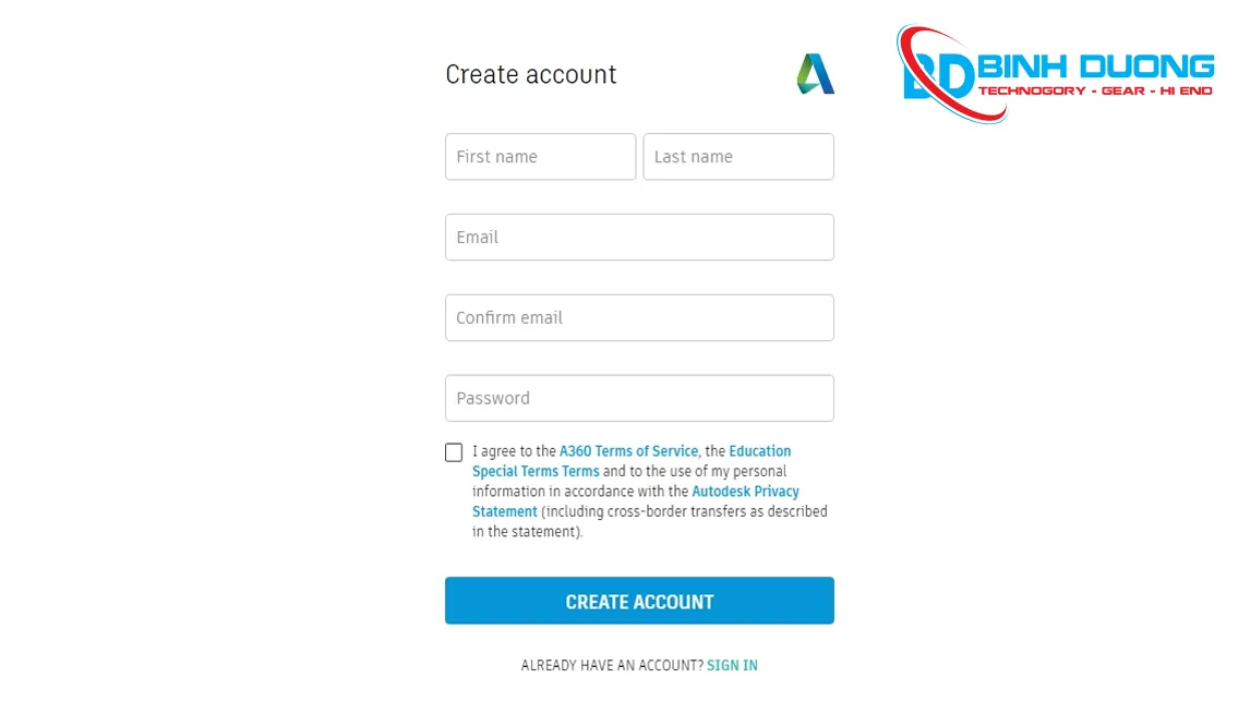 Các key cài đặt cho phần mềm Autodesk 2022