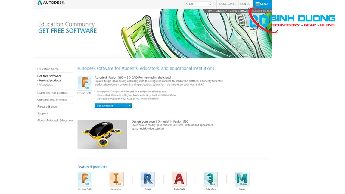 Các key cài đặt cho phần mềm Autodesk 2022