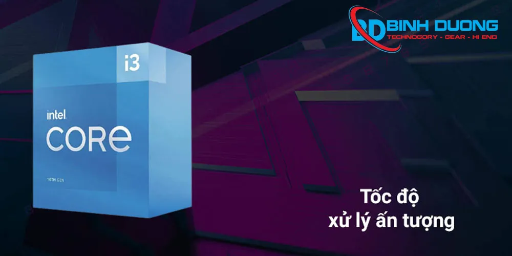 Thông Số Kỹ Thuật CPU Intel Core i3-10105
