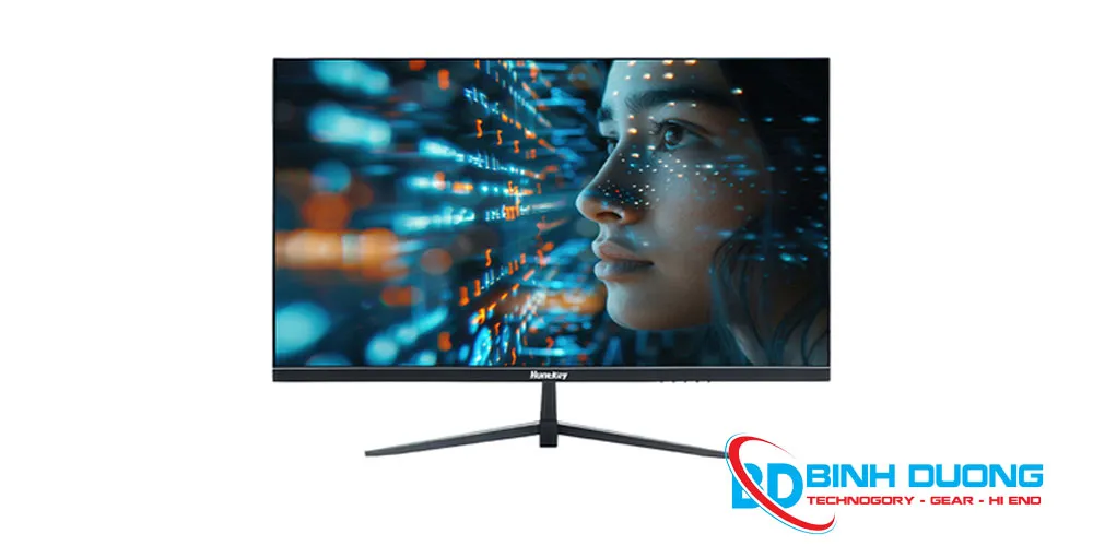 Màn Hình Phẳng Huntkey 27'' E2739F FHD IPS 100Hz – Hiển Thị Sắc Nét, Thiết Kế Sang Trọng