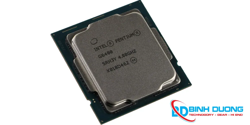 CPU Intel Pentium Gold G6400 – Lựa Chọn Kinh Tế, Ổn Định Cho Hệ Thống Văn Phòng