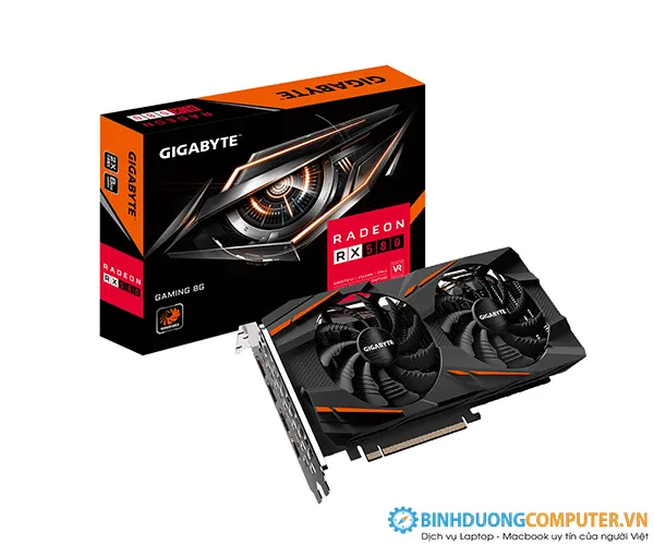 GIGABYTE Radeon RX 580 GAMING 8G