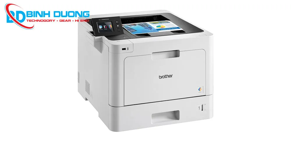 Đặc Điểm Nổi Bật Của Brother HL-L8360CDW