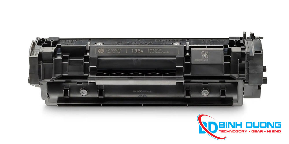 Mực In HP 136A (W1360A) – Lựa Chọn Chính Hãng Cho Bản In Rõ Nét, Sắc Sảo