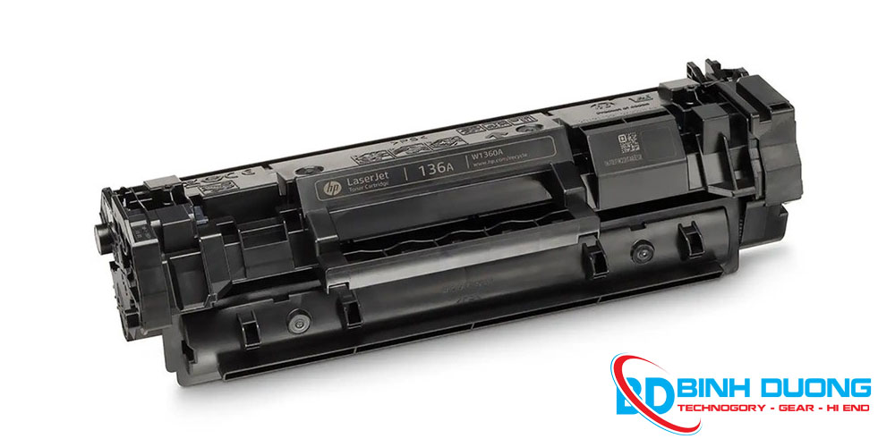 Tại Sao Nên Mua Mực In HP 136A Tại Bình Dương Computer
