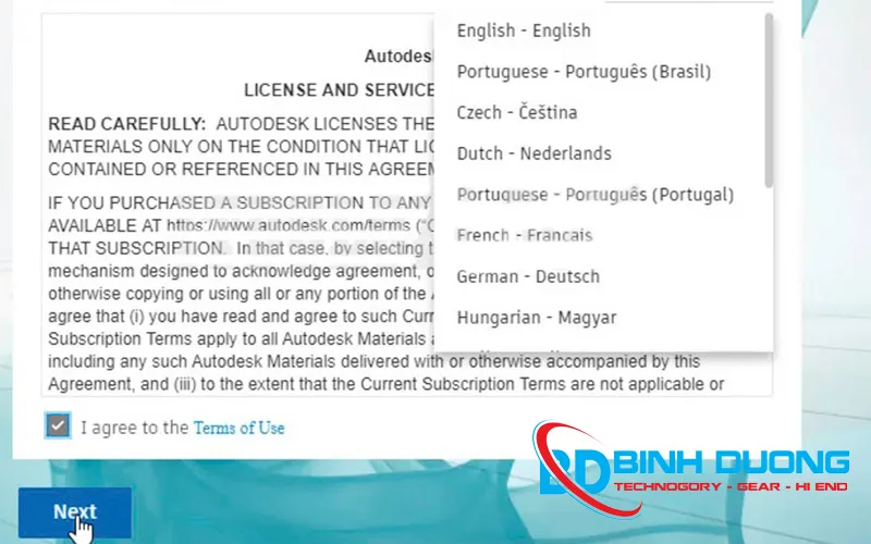 Hướng dẫn cài đặt phần mền 3ds Max 2022