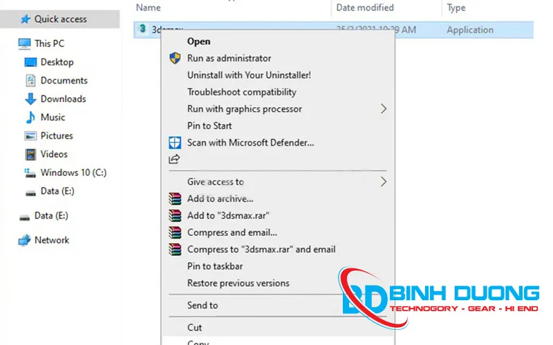Hướng dẫn cài đặt phần mền 3ds Max 2022