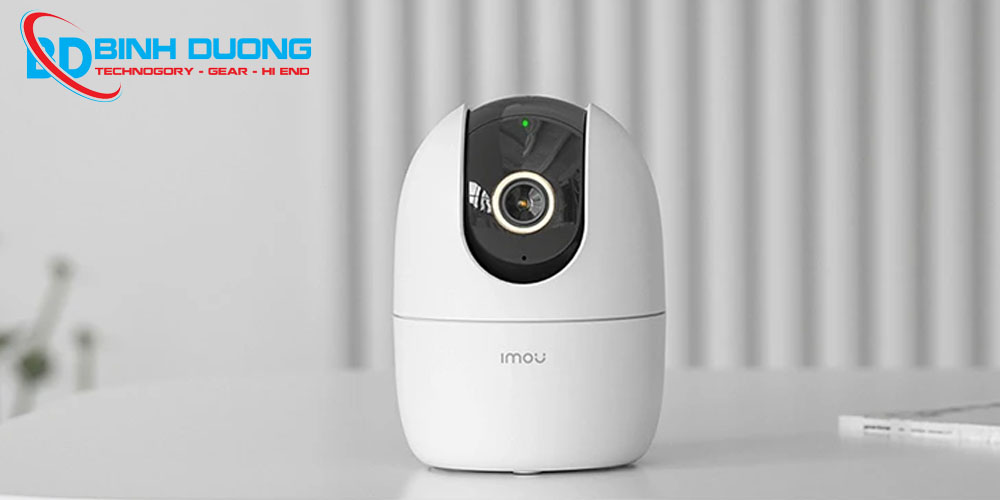 Camera IMOU KBT IPC-A32EP (3MP/Trong Nhà/Xoay 360 Độ) – Bảo Vệ Toàn Diện, Kết Nối Thông Minh
