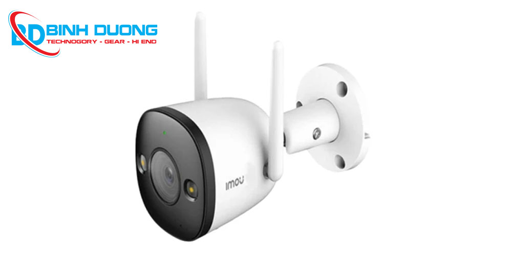 Camera IMOU KBT IPC-F52FP (5MP/Cố Định/Ngoài Trời)