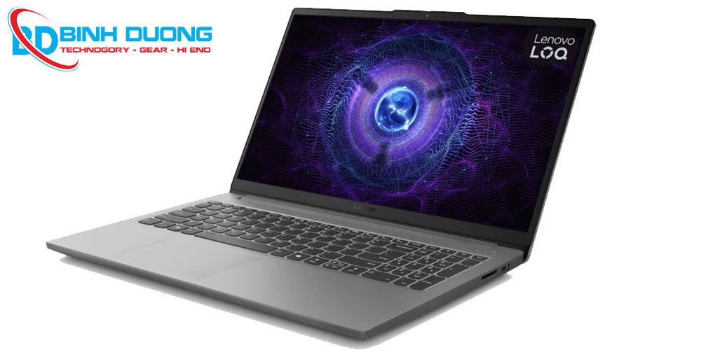 Laptop Lenovo LOQ 15IAX9E 83LK0079VN - Hiệu Năng Vượt Trội, Thiết Kế Gaming Mạnh Mẽ