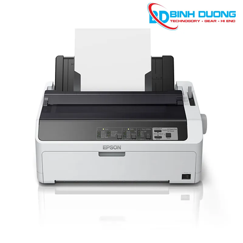 Máy in kim EPSON LQ-590II In kim- A4- A5- USB-Parallel