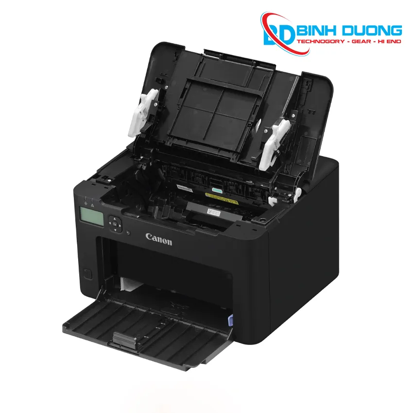 Máy in laser đen trắng Canon LBP122DW đảo mặt