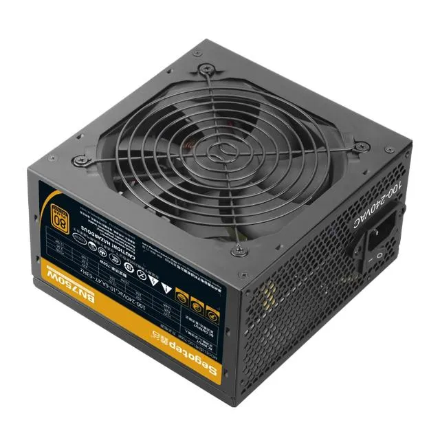 Nguồn Segotep BN750W 80 Plus Bronze