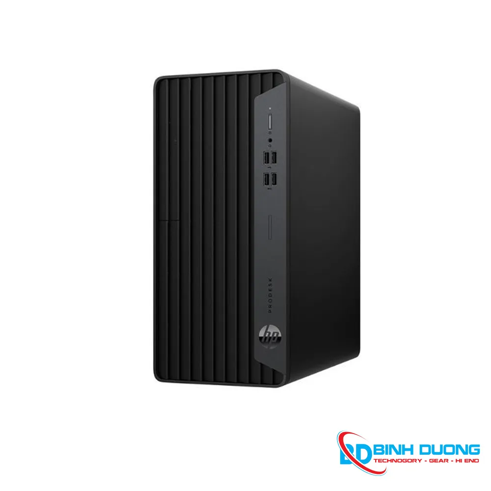 PC- HP ProDesk 400 G7 Tower i3-10100 -8GB-2666Mhz- 256GB NVMe SSD-WLax-BT-No Serial Port-DP+HDMI