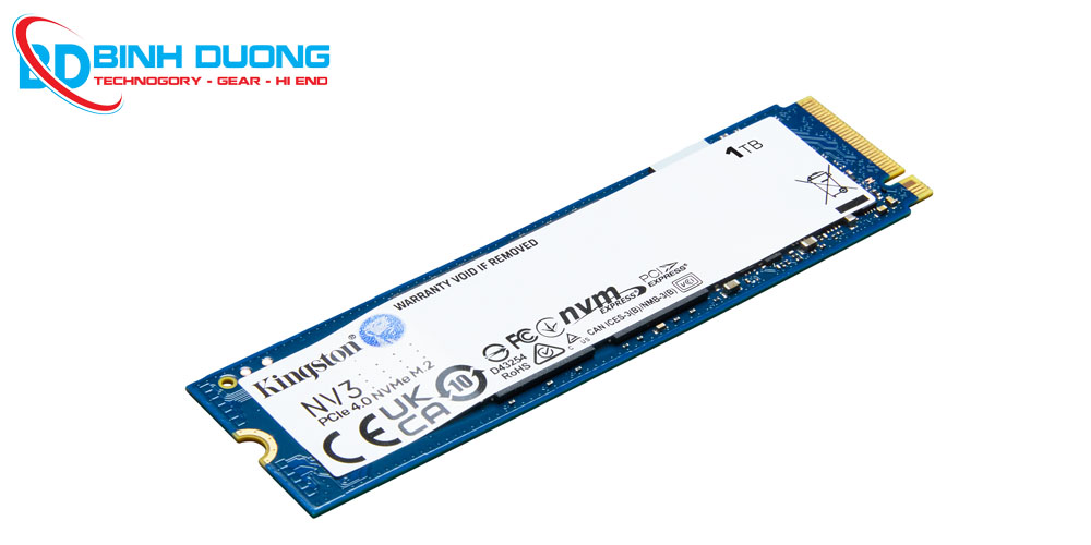 Thông Số Kỹ Thuật SSD Kingston 1TB NV3