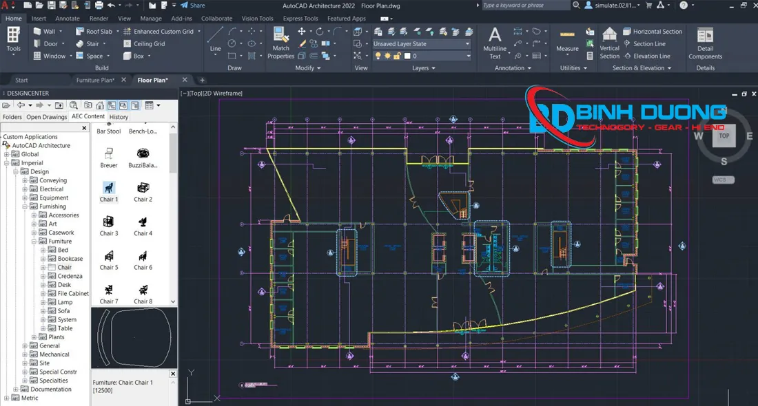 Tính năng mới AutoCAD 2025