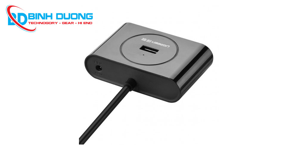 HUB USB (3.0) UGREEN 20291 – Chia USB 1 Ra 4 Dài 0.8M