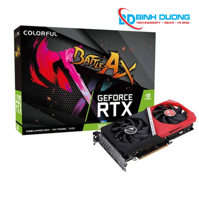 Bộ máy tính RYZEN 5 5500GT | 16G | NVIDIA RTX 3060 12G