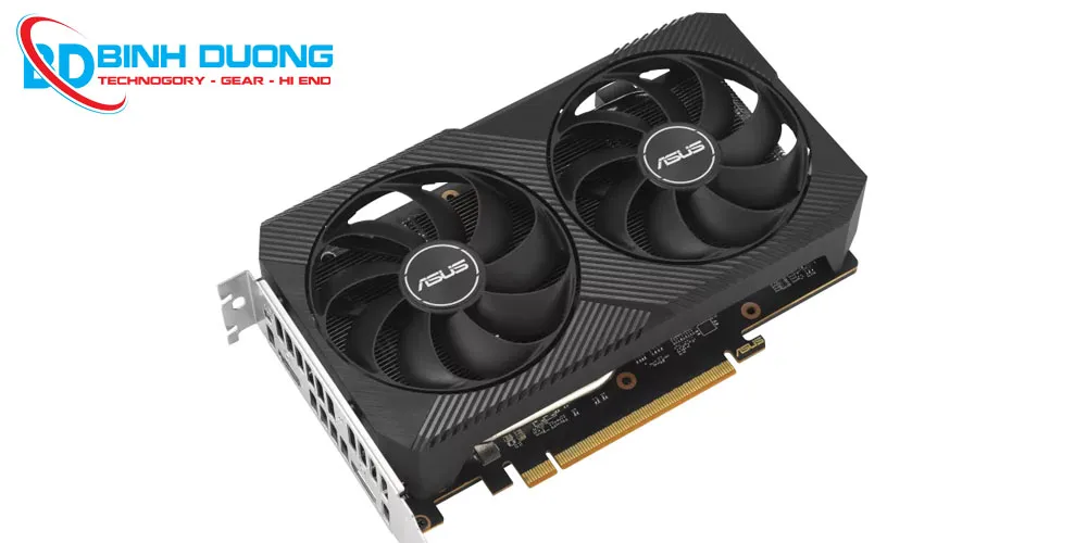 VGA ASUS DUAL-RX6500XT-O4G-V2 – Card Đồ Họa Hiệu Năng Cao, Giá Tốt Cho Game Thủ