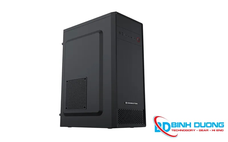 Bộ máy tính văn phòng i5-10400/8GB/1TB HDD/LCD24''PHILIPS