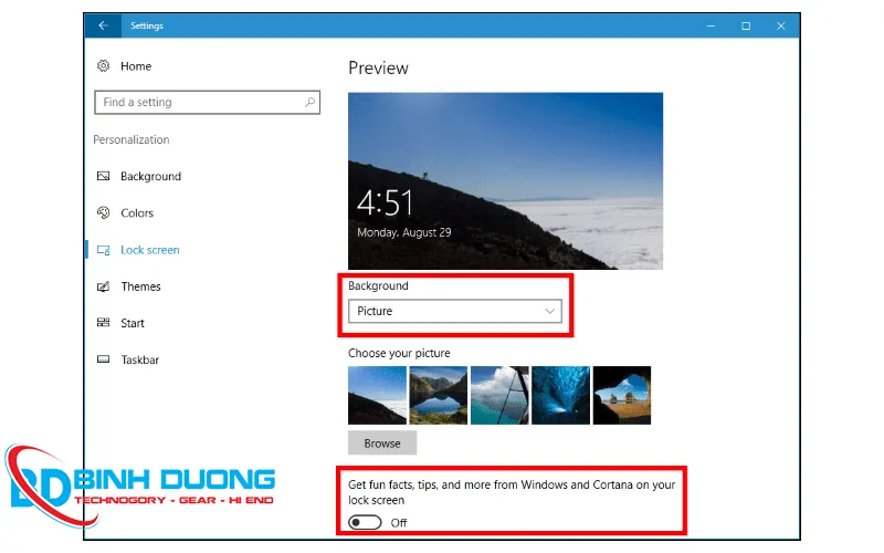 Cách chặn quảng cáo tích hợp trên Windows 10 