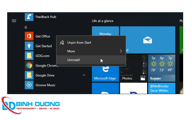 Cách chặn quảng cáo tích hợp trên Windows 10 