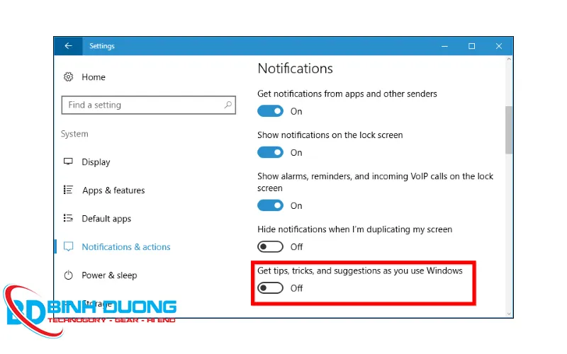 Cách chặn quảng cáo tích hợp trên Windows 10 